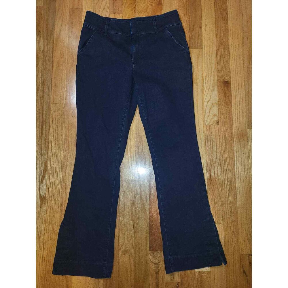 Maurices Mid Rise Flare Jeans Size 12R